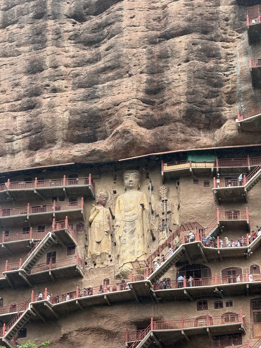 西安～天水|两天一晚旅游攻略（人均500）