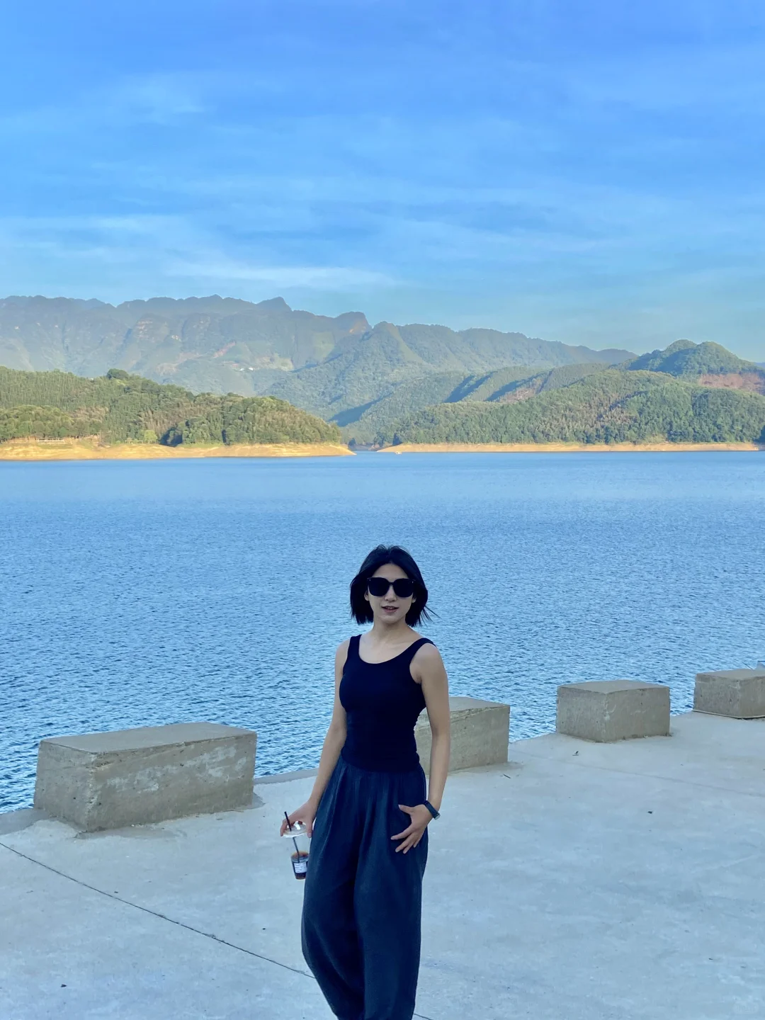 桂林小众打卡地|好像在海边！