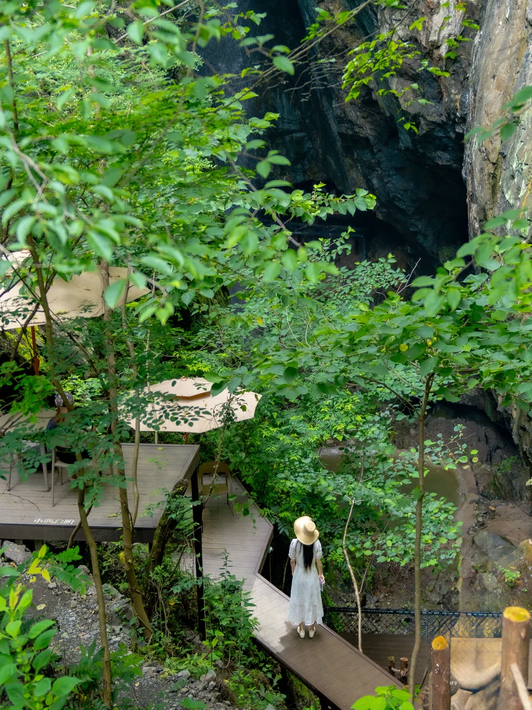 就在浙江！发朋友圈都以为我出国了