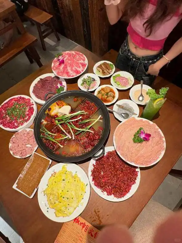 重庆十二年火锅老店，旅游攻略必加项