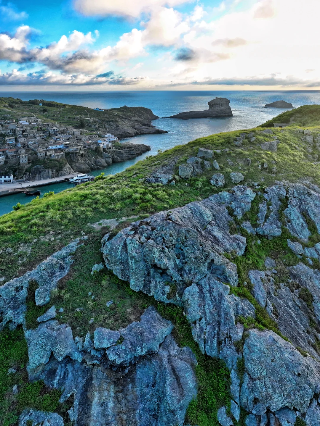 我宣布‼️国内最小众的避世海岛出现了……