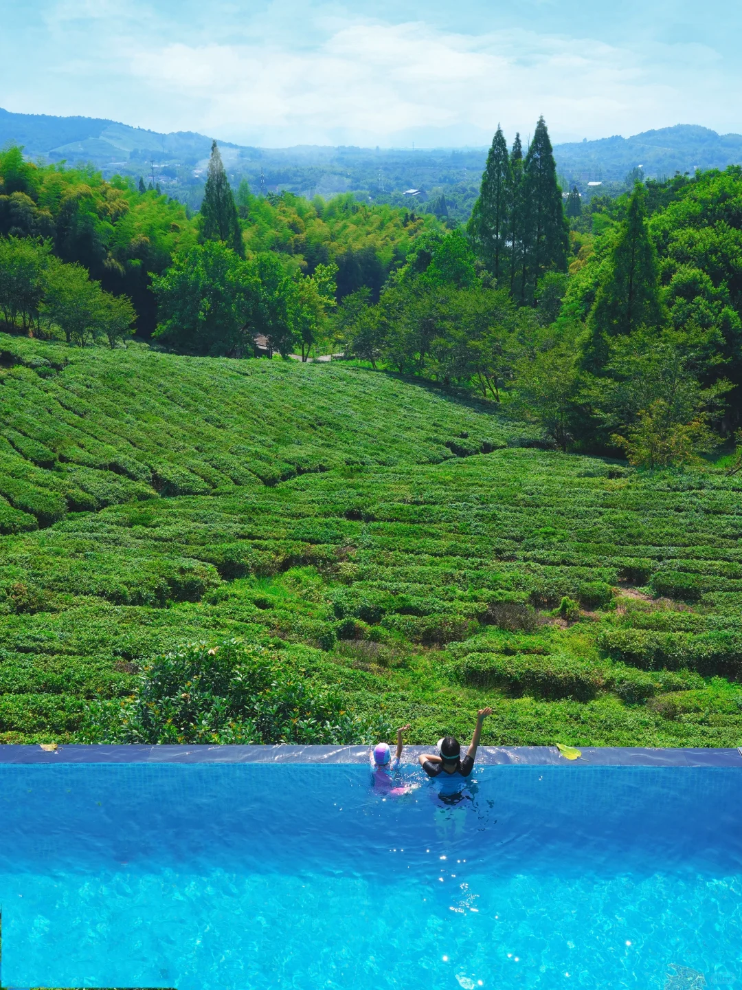 打破信息差‼️盘点暑假适合带娃的小众旅行地