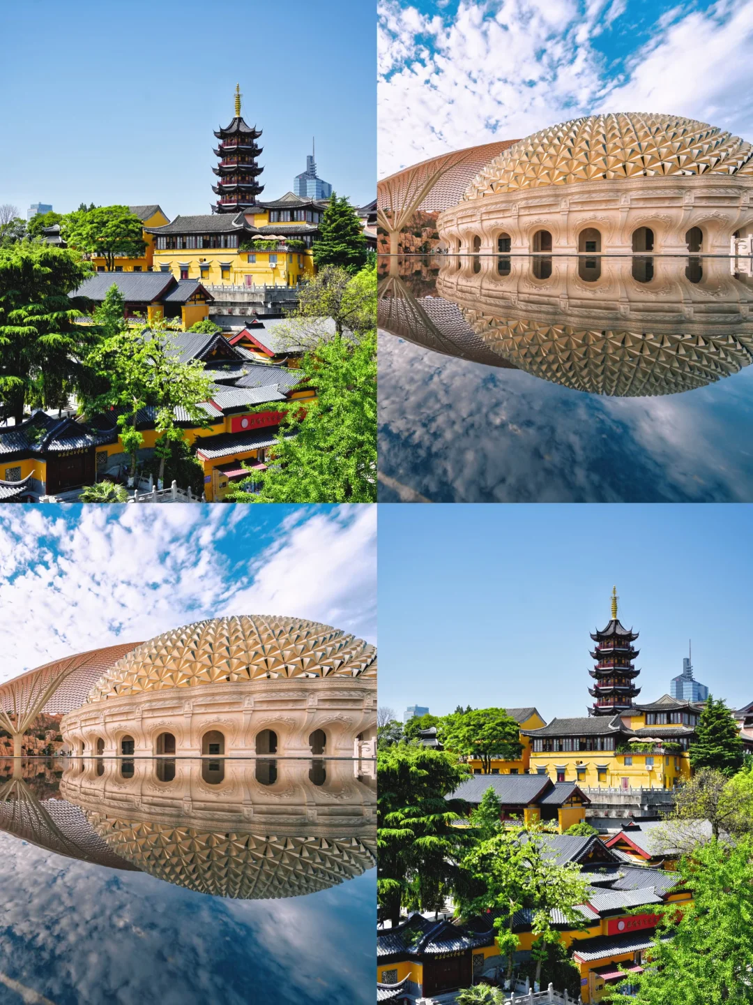 夏天适合带小朋友去四个超棒城市❗️