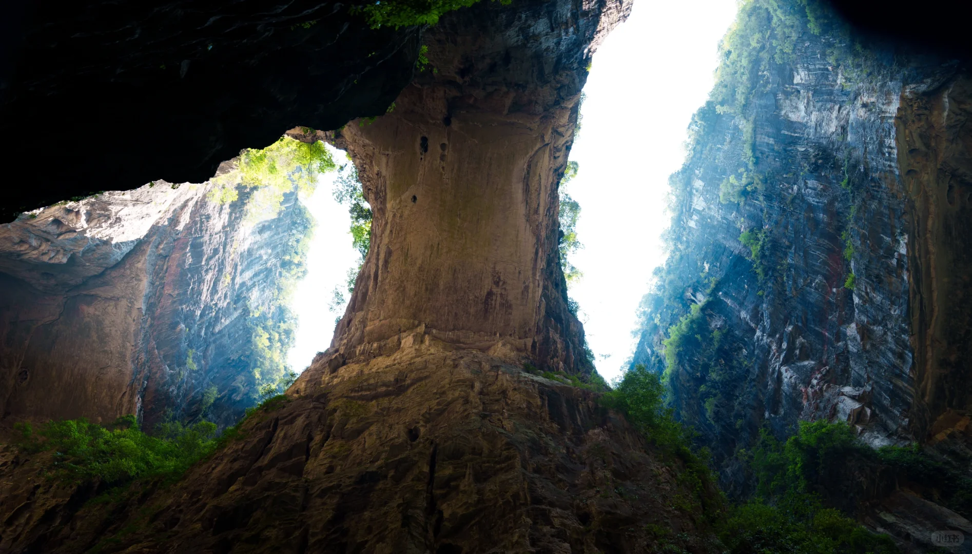 重庆唯一5A古镇景区，还有盗墓笔记同款暗河