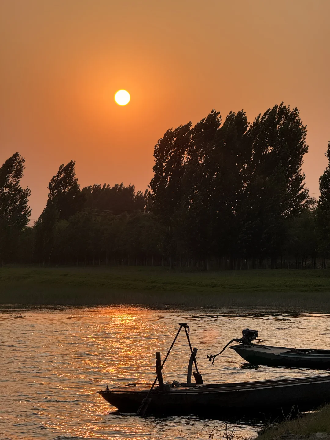 邯郸周边的一湾宝藏🌅