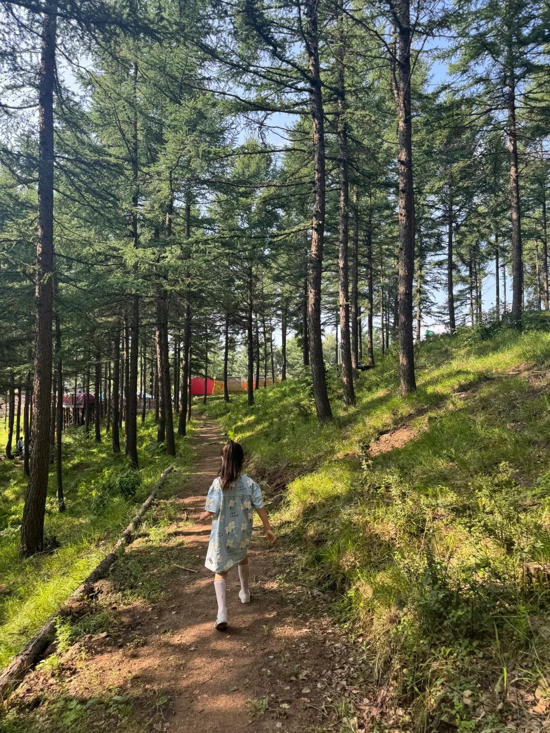 📍邯郸周边游｜感受23度的夏天