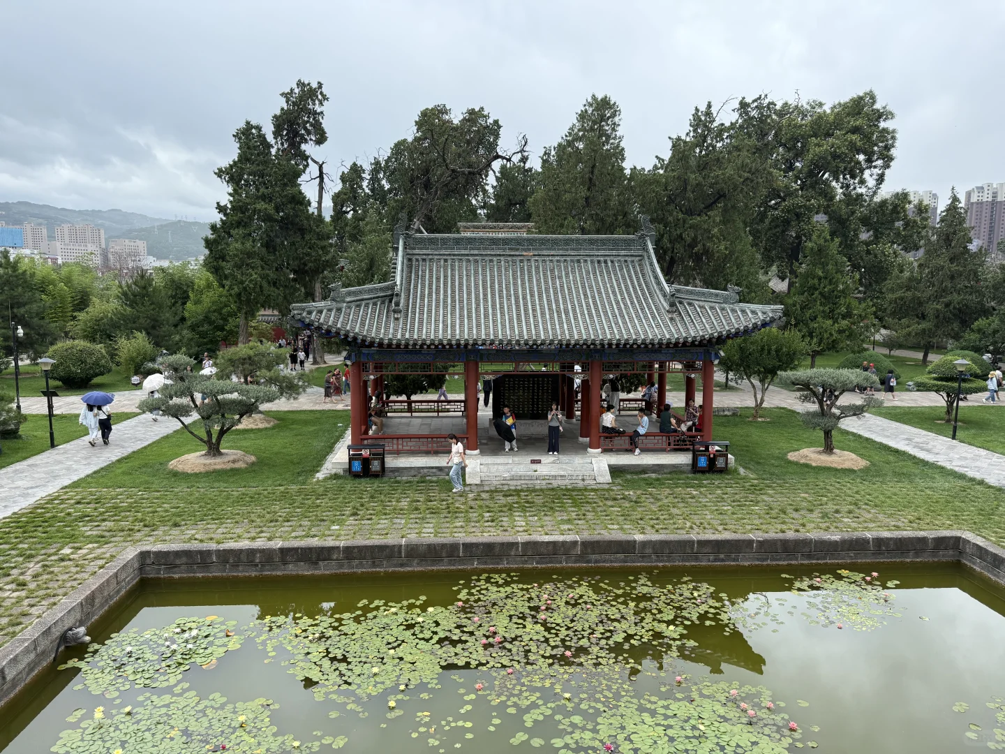 西安～天水|两天一晚旅游攻略（人均500）