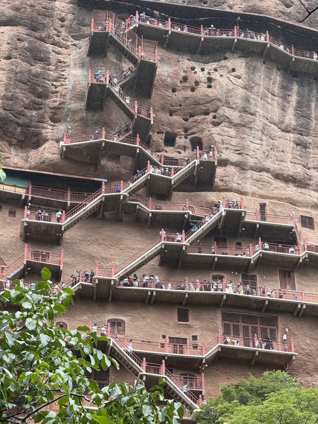 西安～天水|两天一晚旅游攻略（人均500）