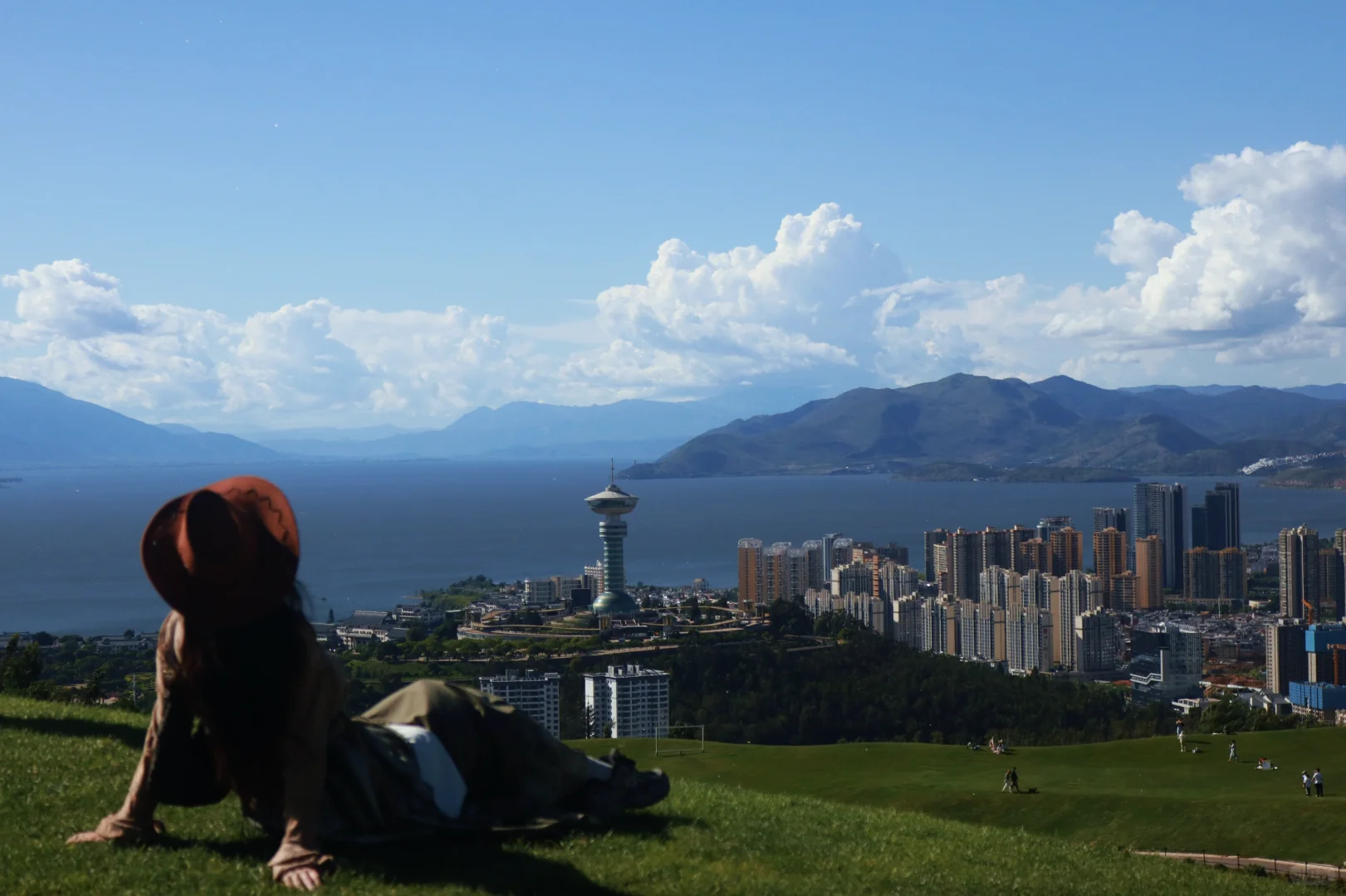 人少小众攻略｜为了这18张图飞了一趟云南🍃