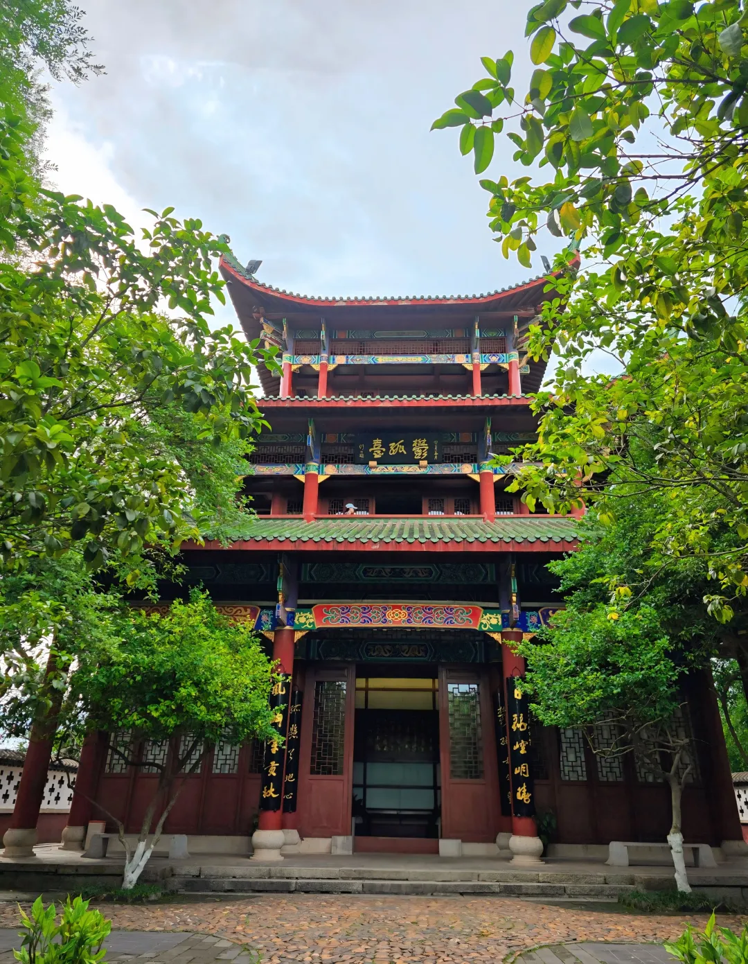 赣州一日游💖 从魏家大院开启13个景点打