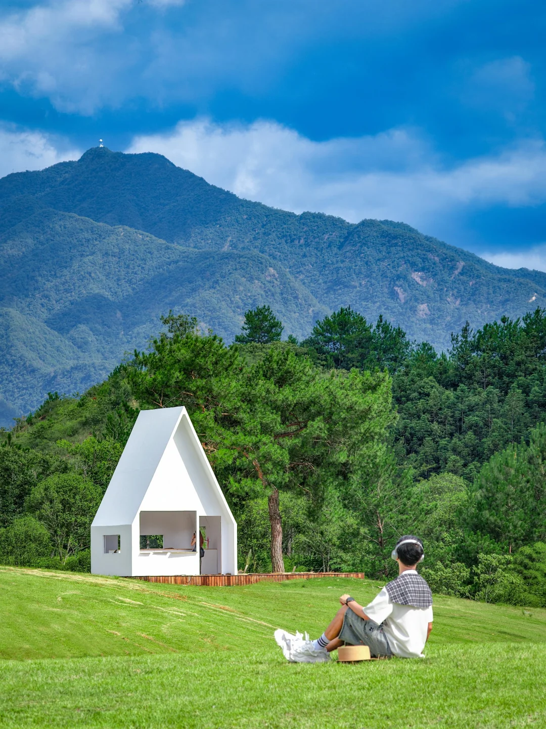 别去挤丽江了！杭州这片山水才是真避暑神地