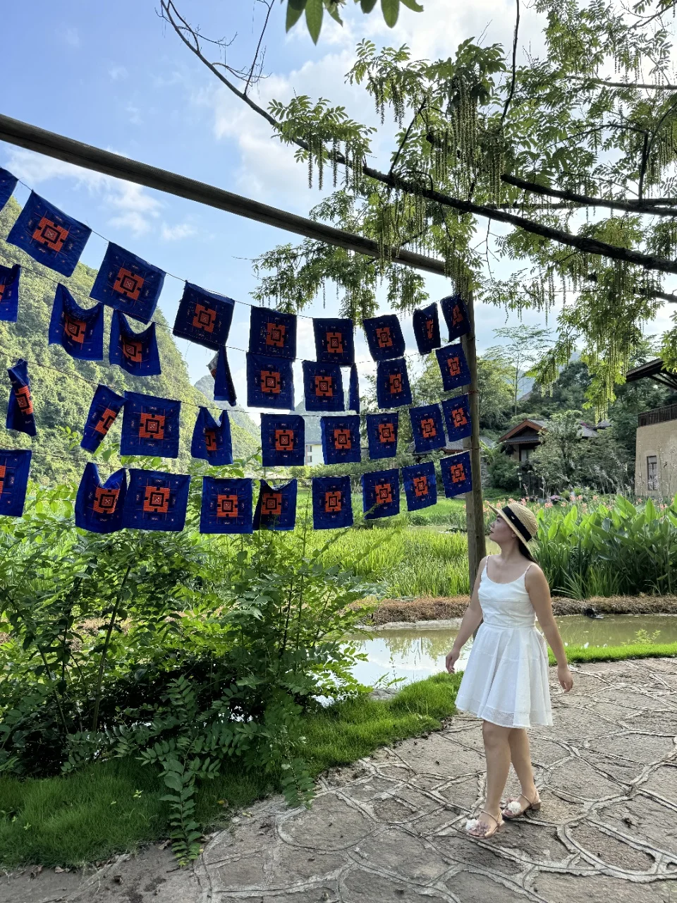 🌿2夜1晚探秘南丹！夏日避暑又出片