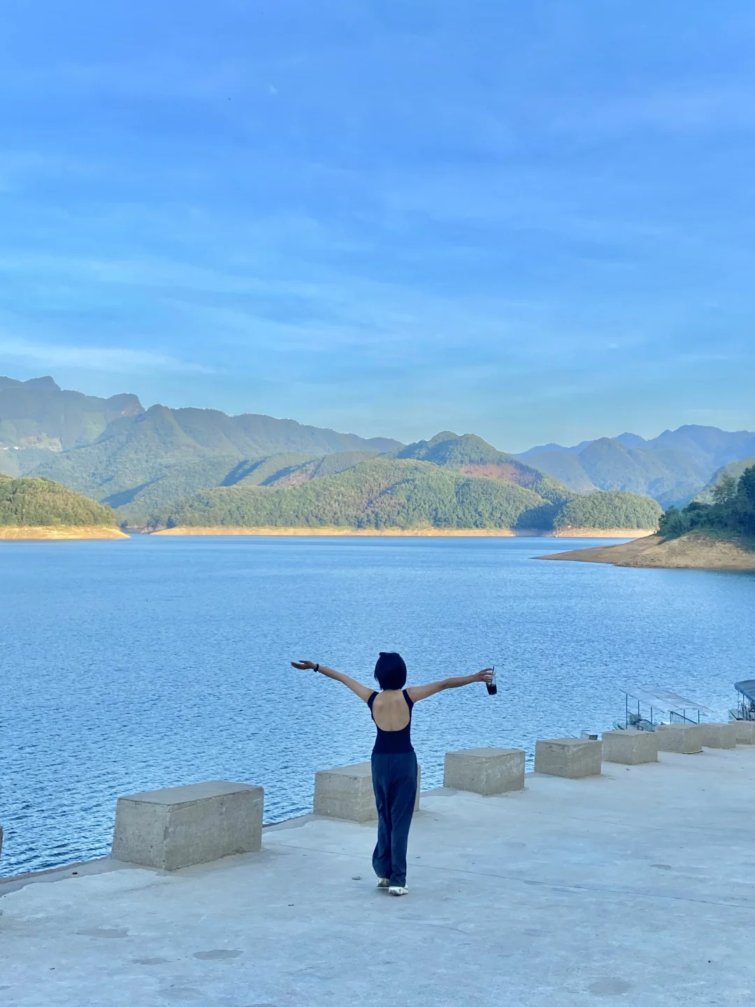 桂林小众打卡地|好像在海边！