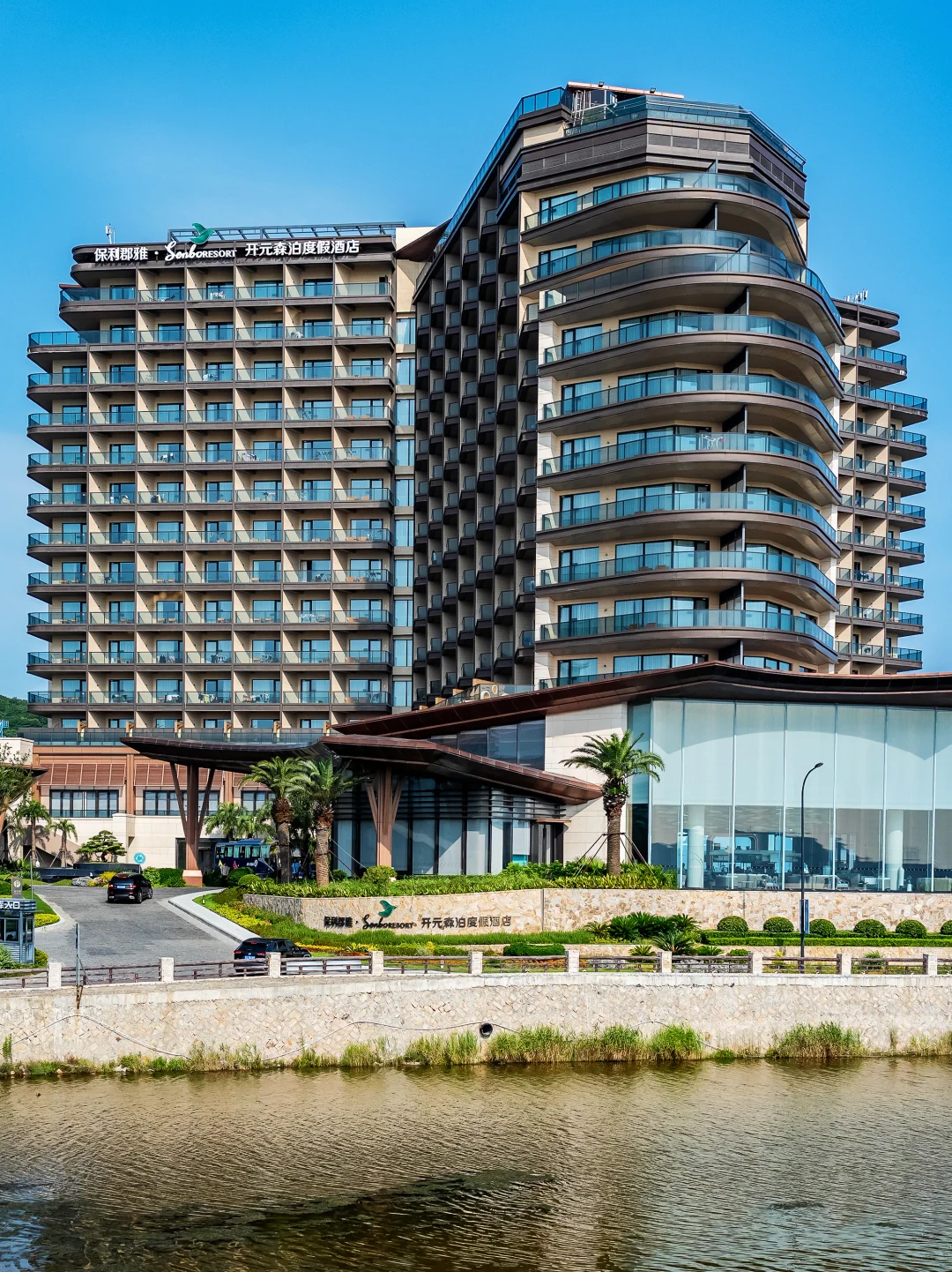 后悔才来！舟山可以自驾直达的蓝色海岛！！