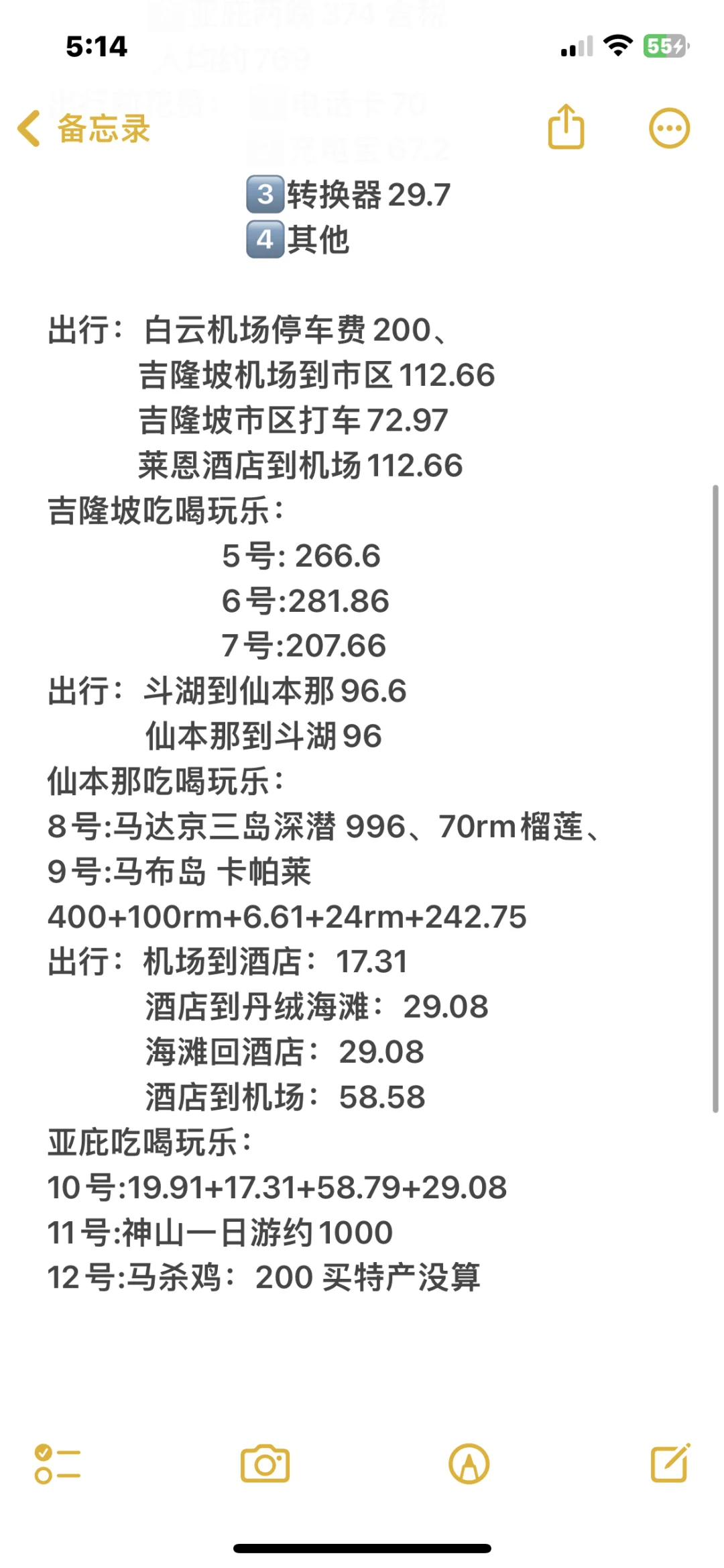 马来西亚旅游八天攻略
