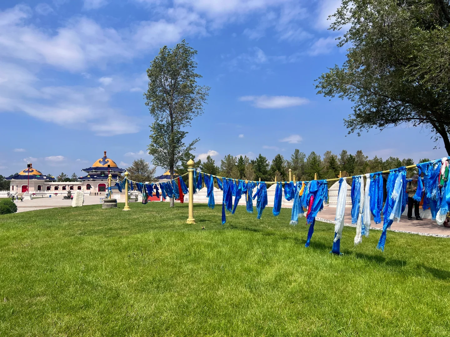 🔥成吉思汗陵亲子游省钱省力攻略～