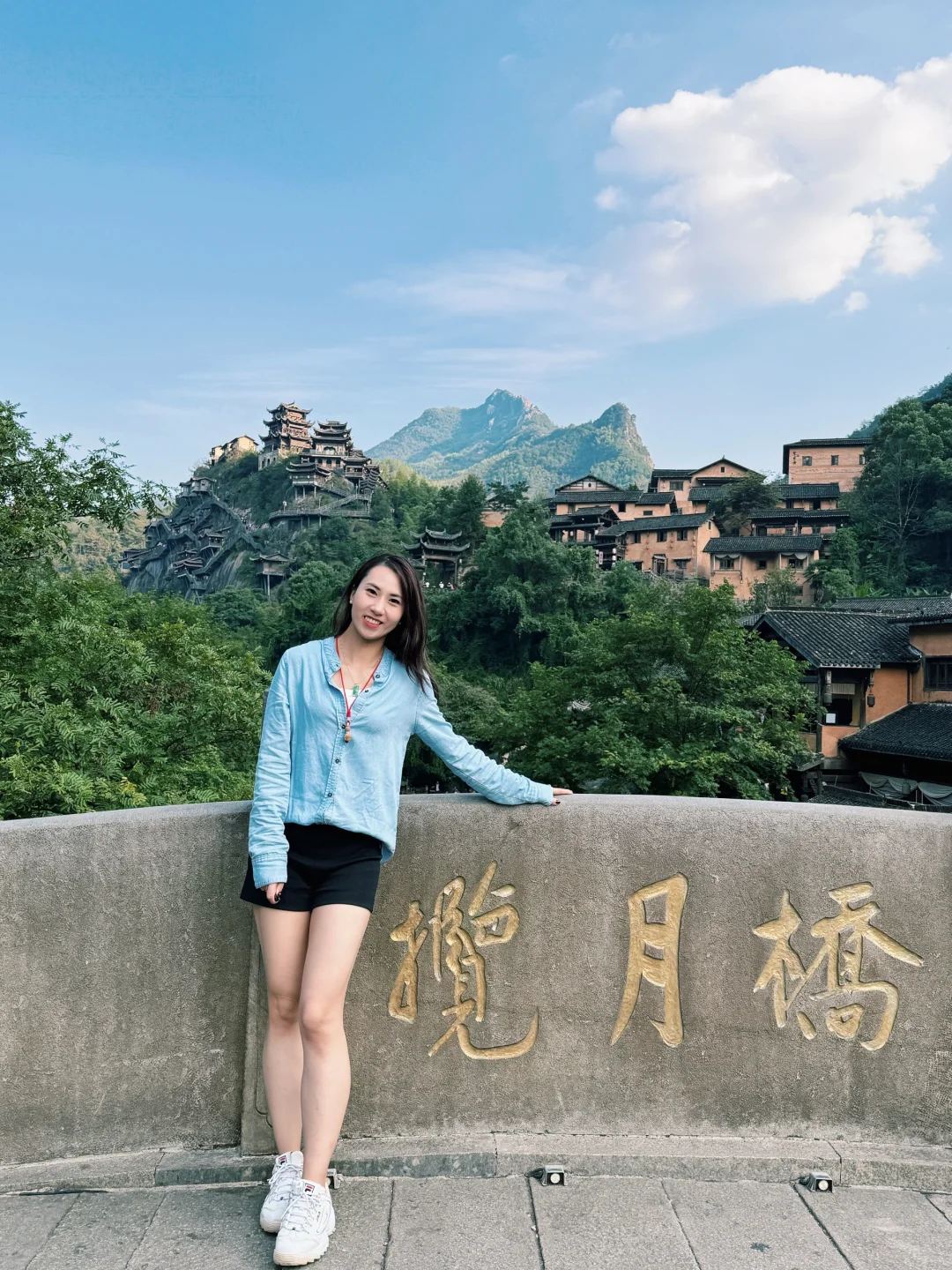 🌟走进望仙谷｜感受仙侠世界的魅力🧚‍♂️