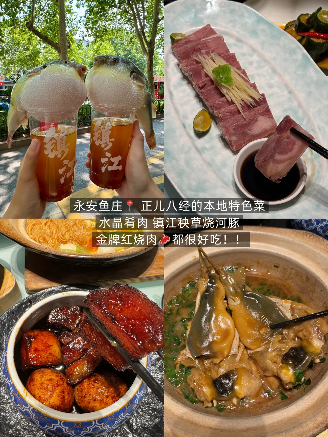 镇江刚回！！能劝一个是一个……😭😭😭