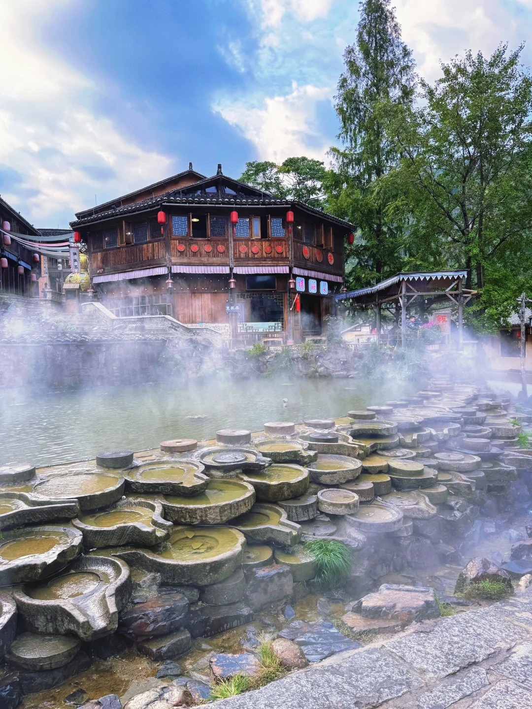 🌟走进望仙谷｜感受仙侠世界的魅力🧚‍♂️