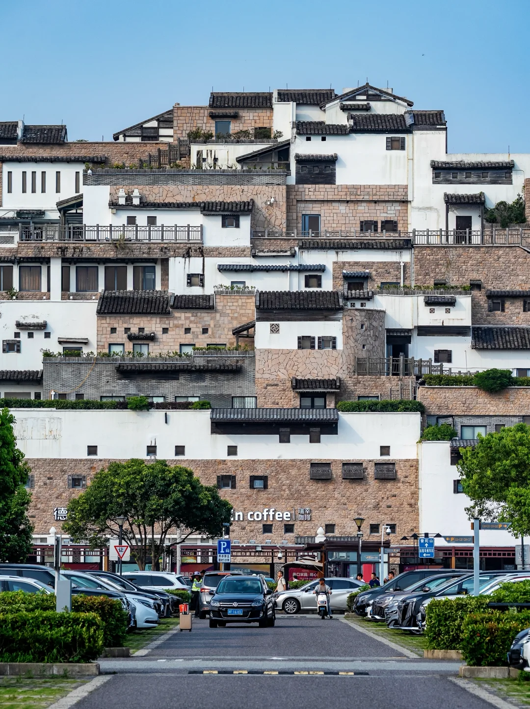 后悔才来！舟山可以自驾直达的蓝色海岛！！