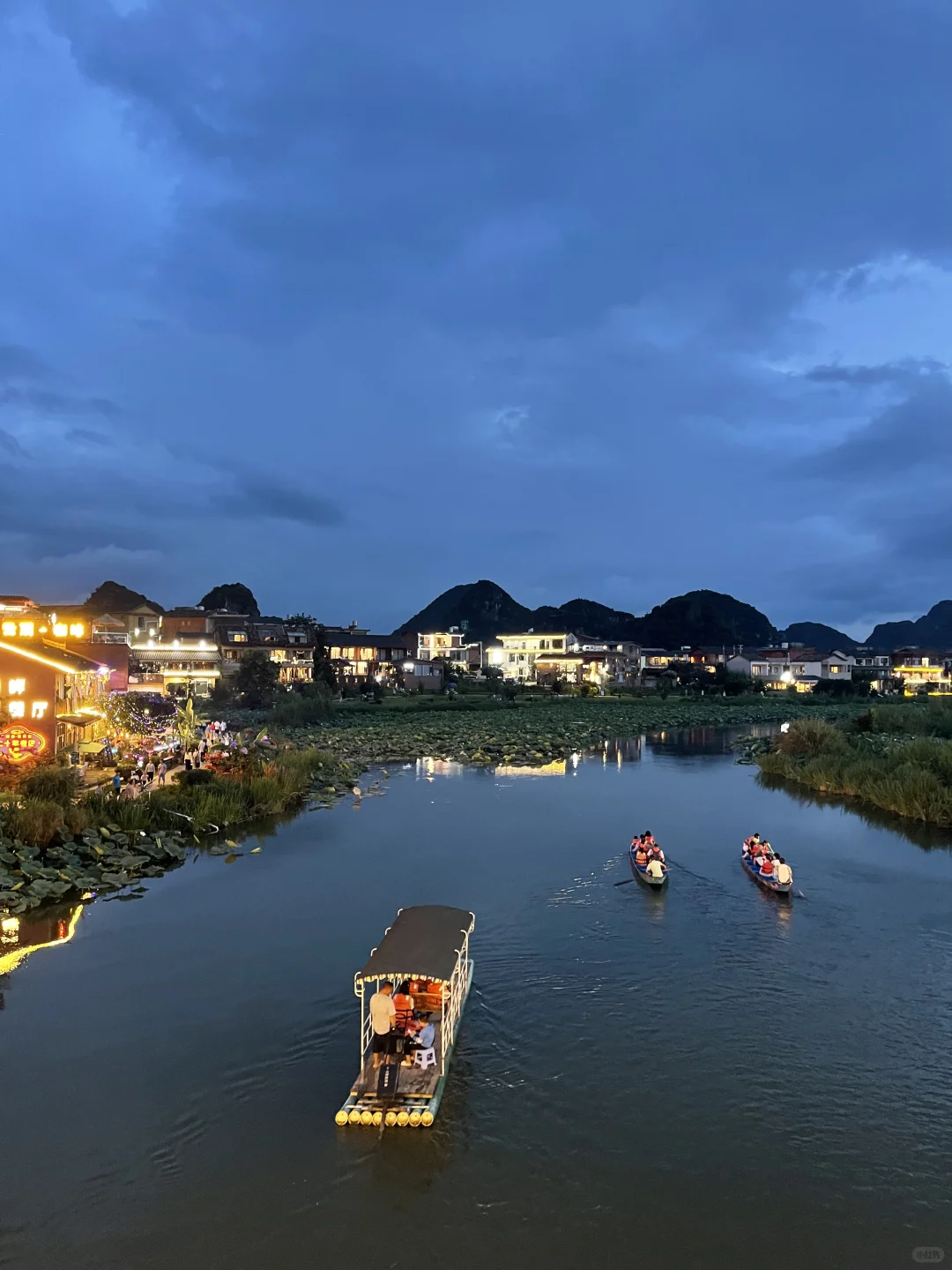 普者黑3日2夜亲子游🪷附上实用攻略