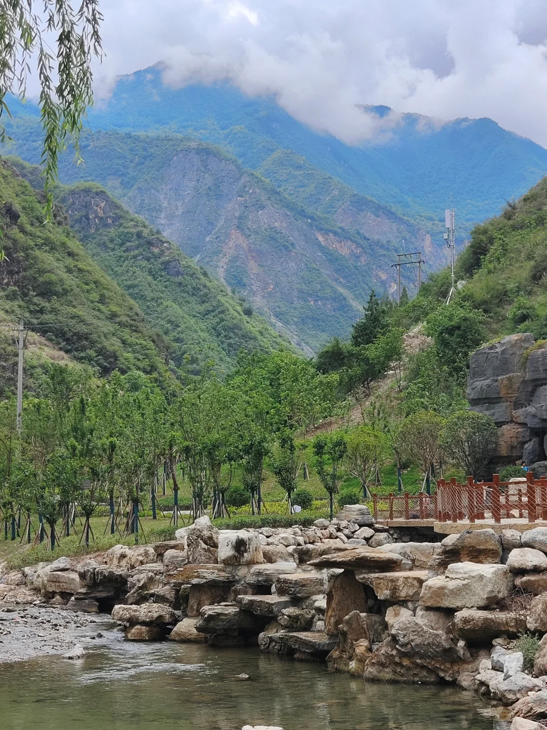 甘肃陇南，宝藏小城