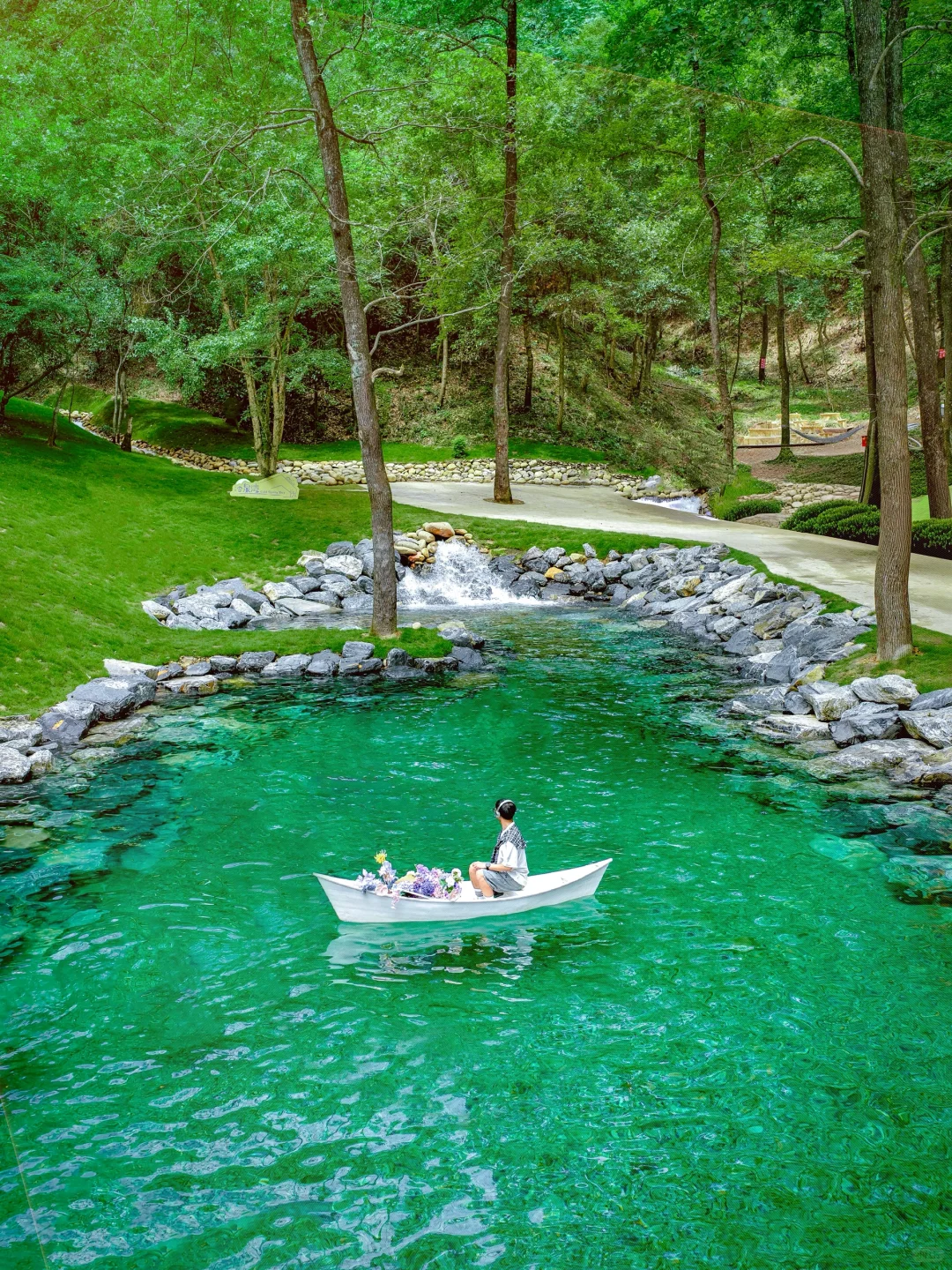 别去挤丽江了！杭州这片山水才是真避暑神地