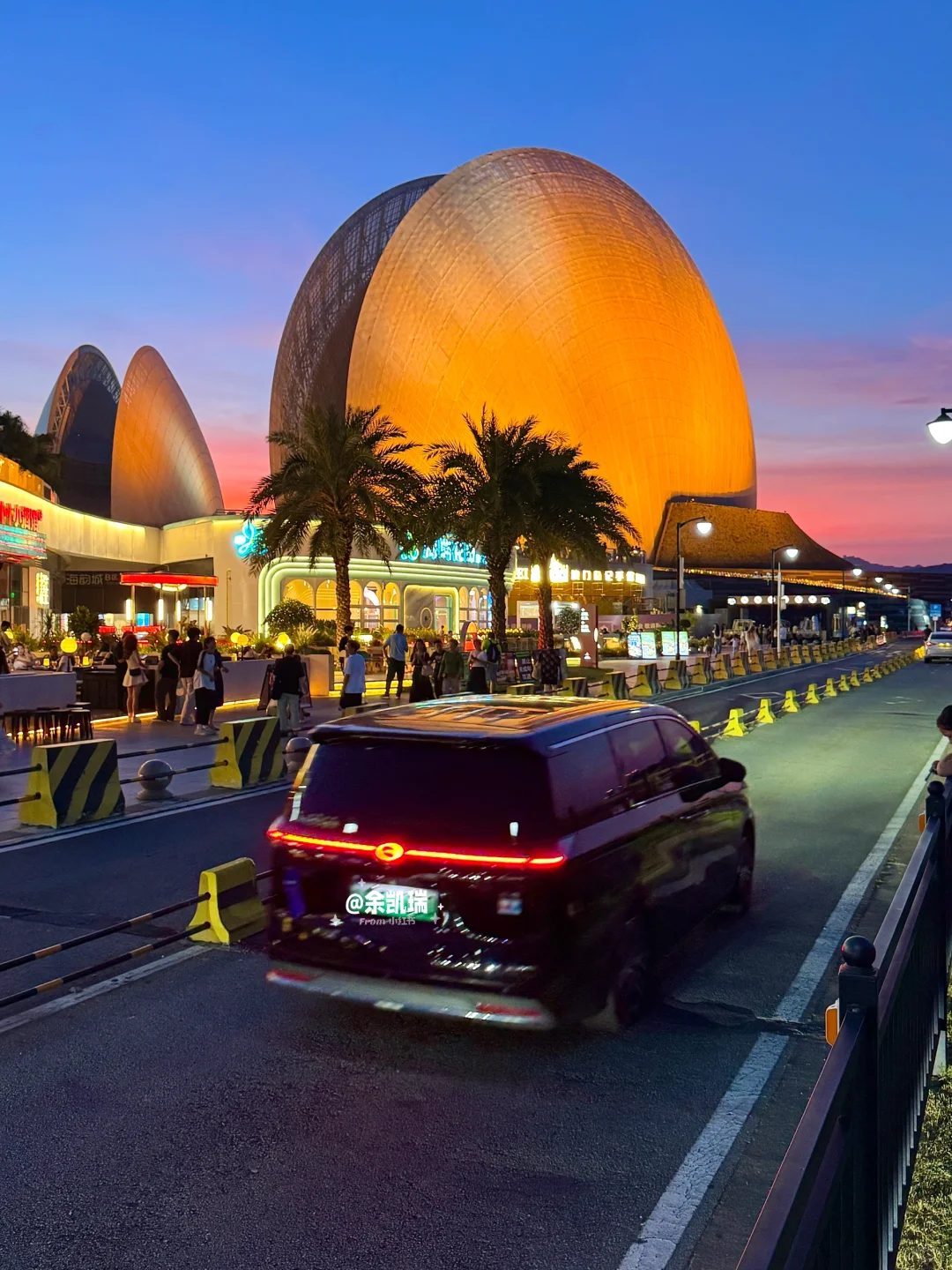 珠海最好的地方都是免费的！！！！！