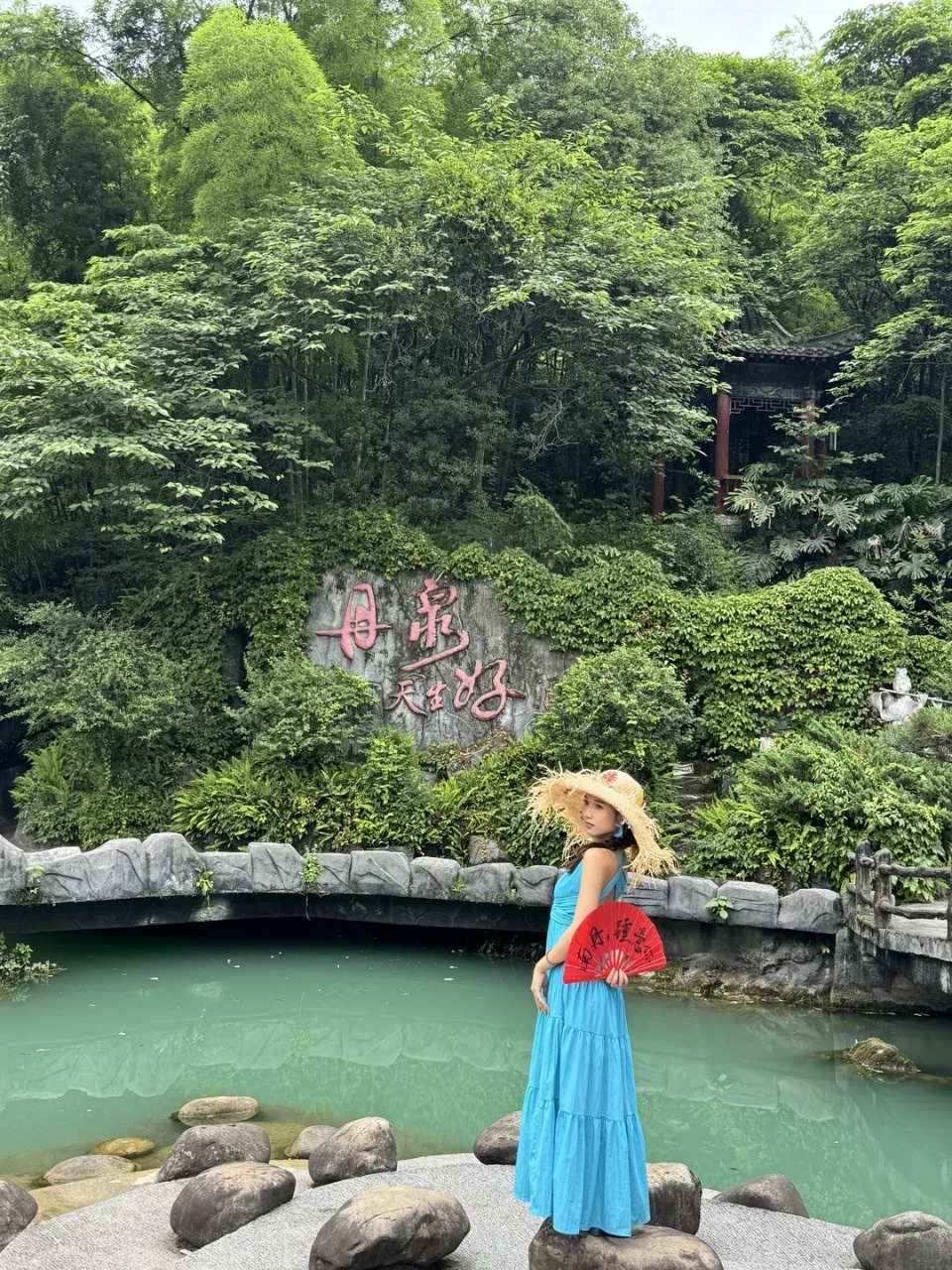 🌿2夜1晚探秘南丹！夏日避暑又出片