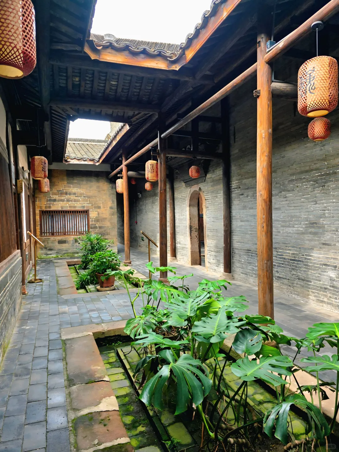 赣州一日游💖 从魏家大院开启13个景点打