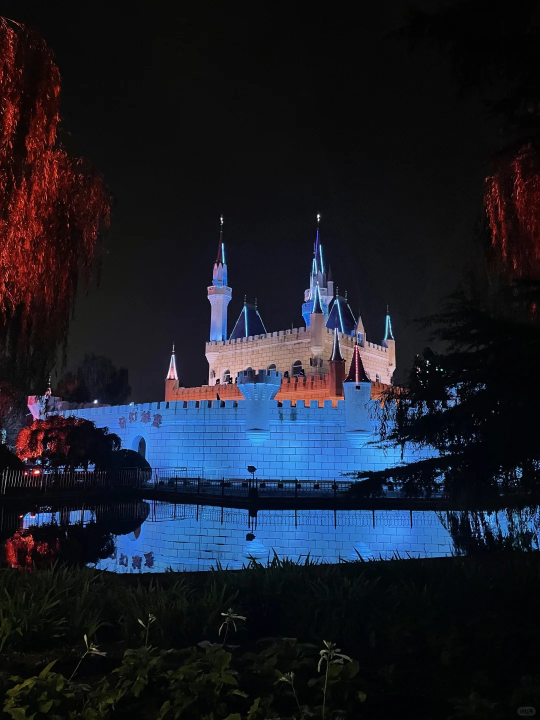 北京📍一些可以夜游的儿童乐园…（合集）💦