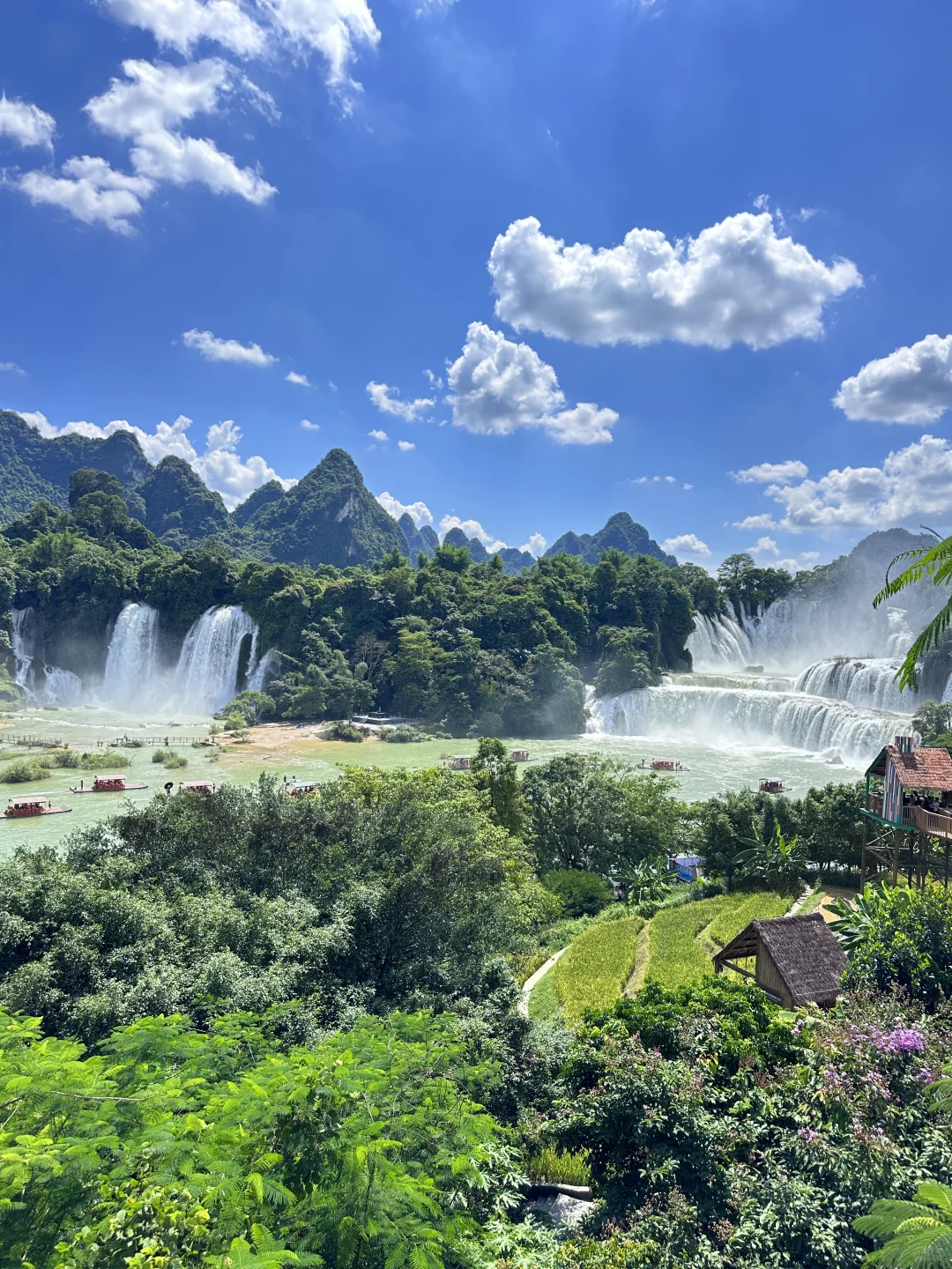 广西崇左 听劝 不要来