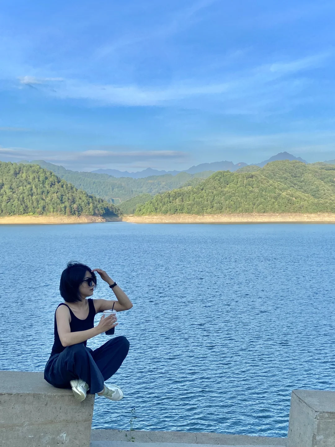 桂林小众打卡地|好像在海边！