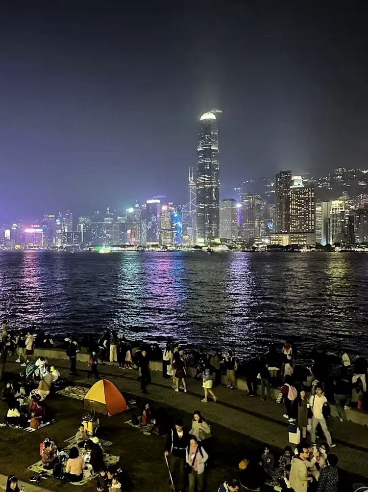 第一次去香港旅行，有这篇超全攻略就够了！