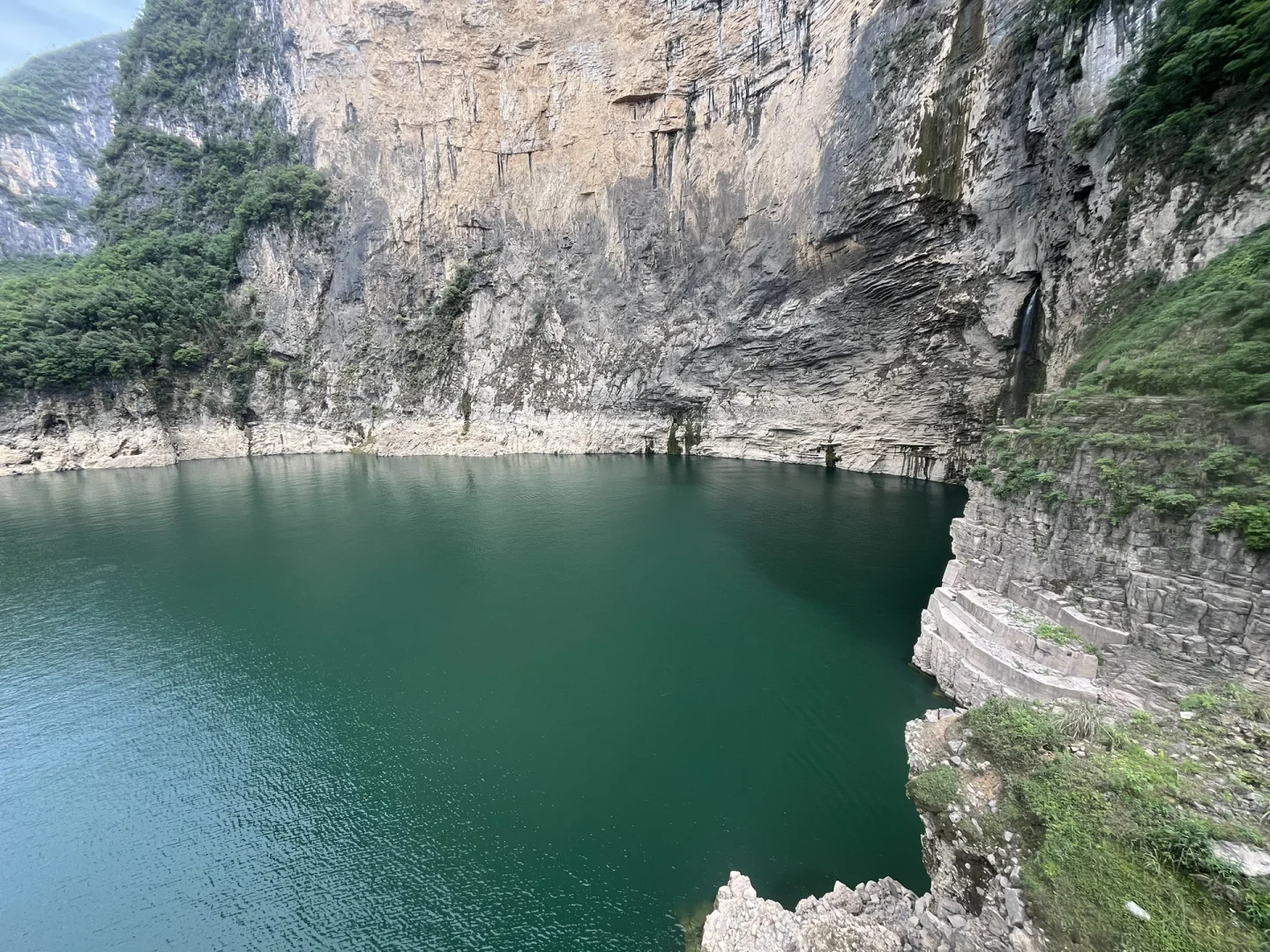 宝鸡-恩施四大一小 四天三晚旅游攻略