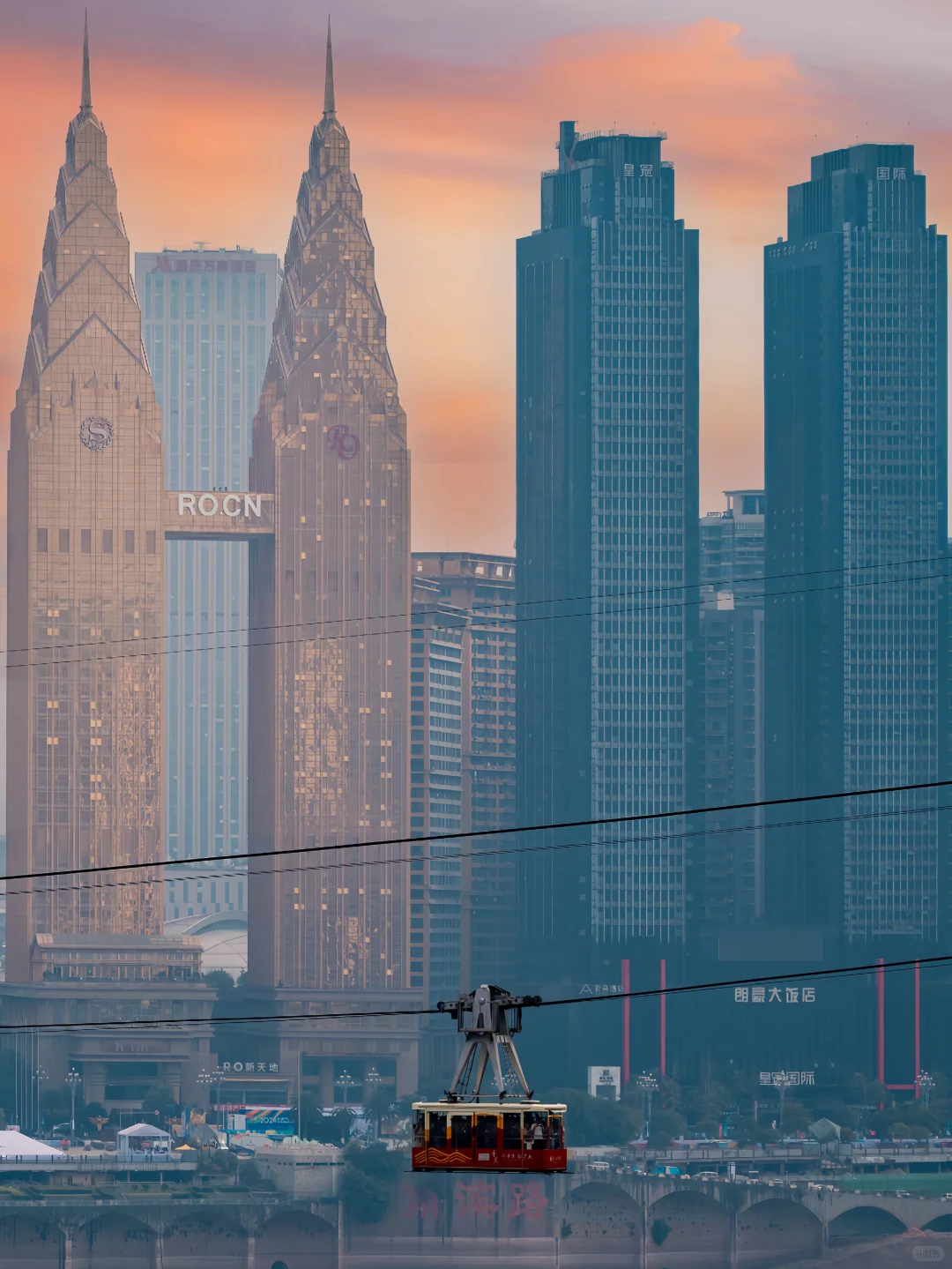 愿每个来重庆的朋友,都能刷到这篇游玩攻略