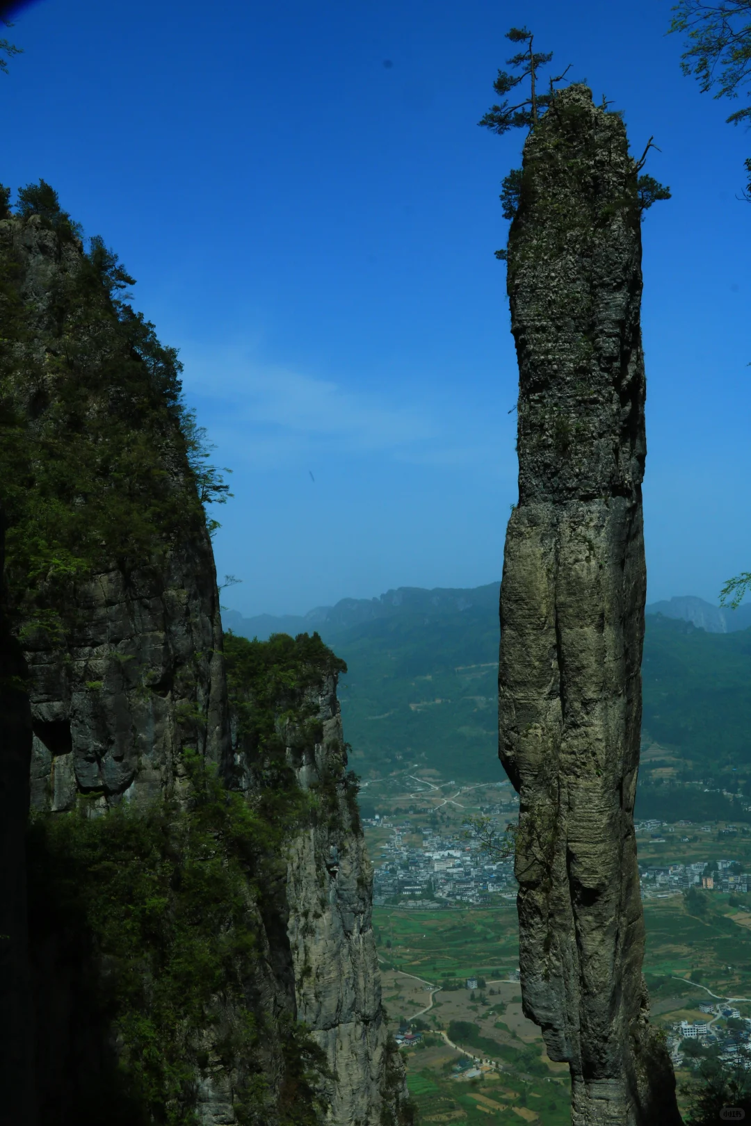 恩施大峡谷｜地球🌍最美伤痕