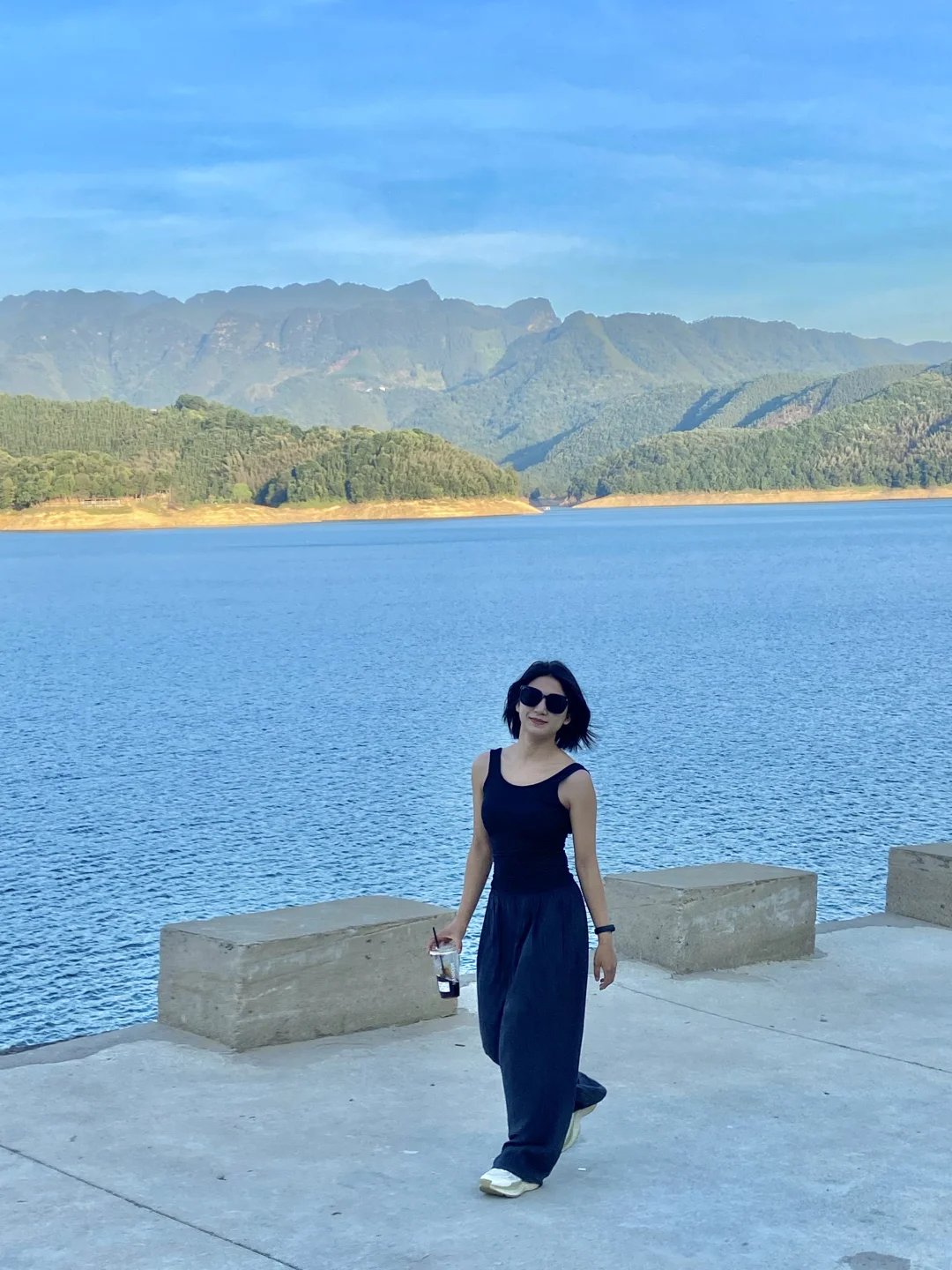 桂林小众打卡地|好像在海边！