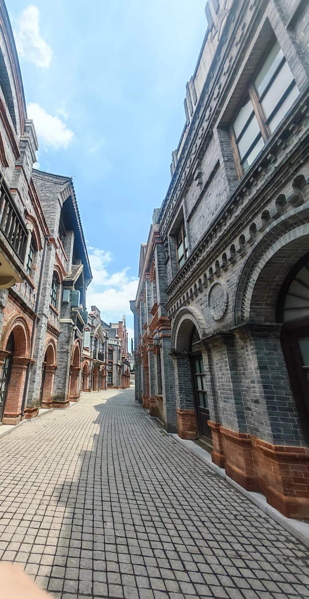 你不来台儿庄古城要后悔