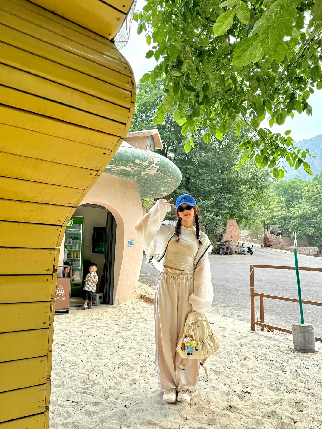 打卡邯郸小众人少又很好玩的地方!