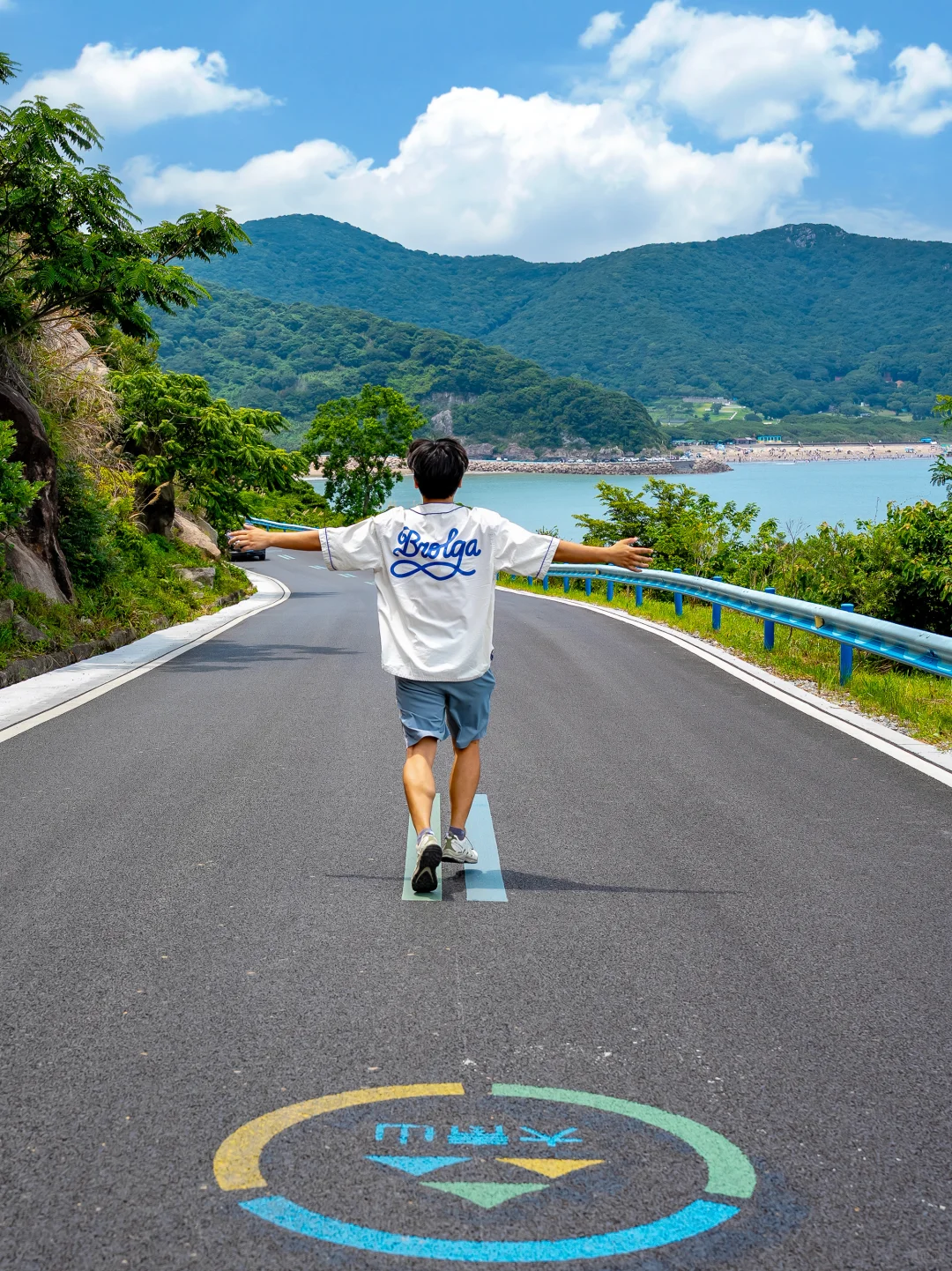 后悔才来！舟山可以自驾直达的蓝色海岛！！