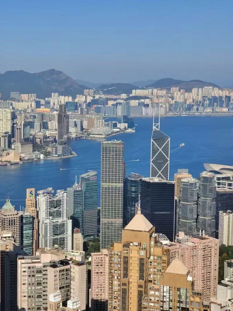 第一次去香港旅行，有这篇超全攻略就够了！