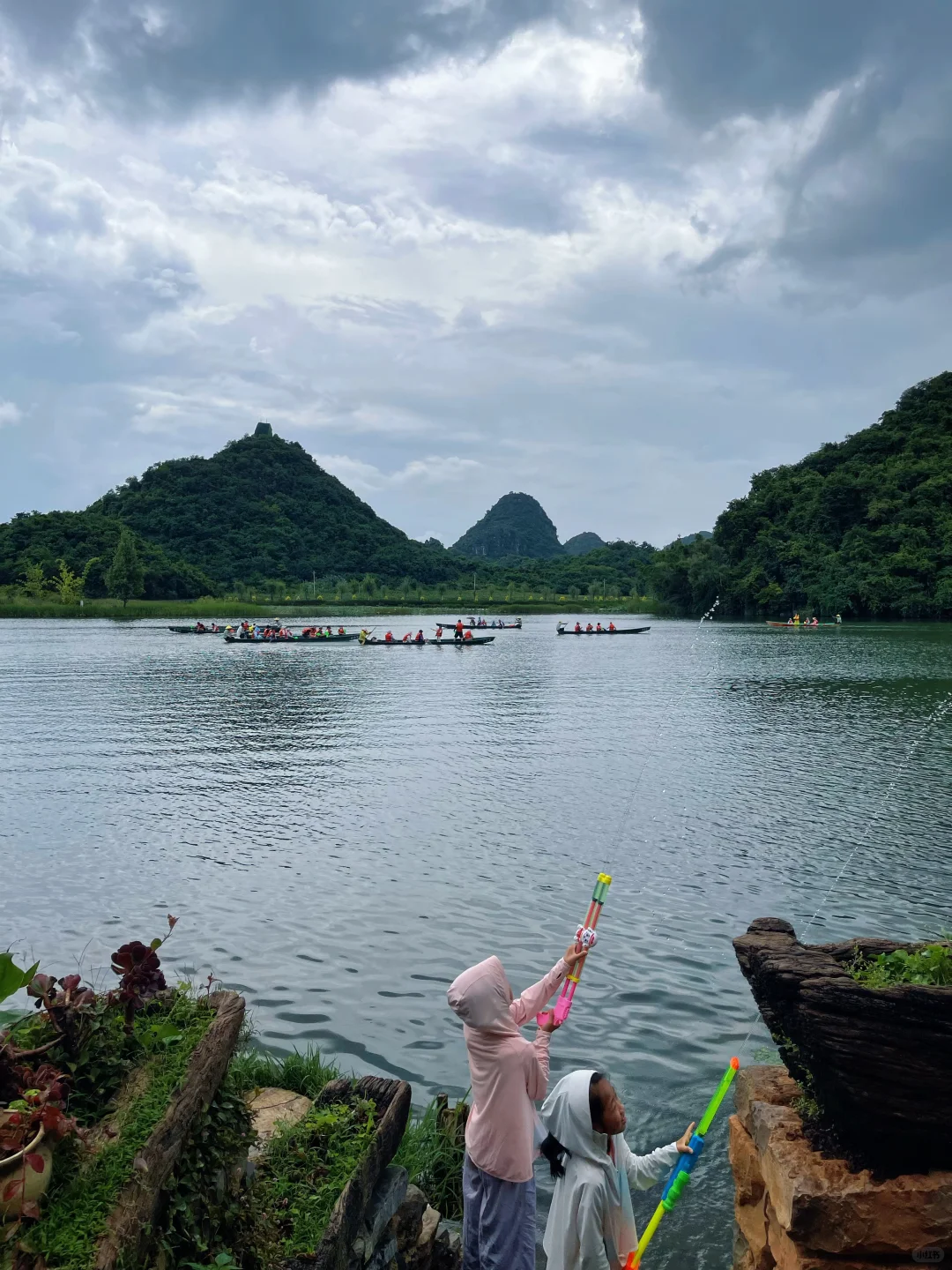 普者黑3日2夜亲子游🪷附上实用攻略