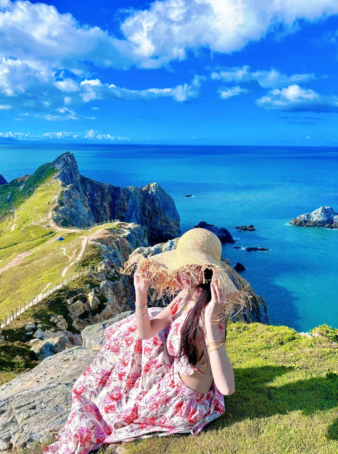 国内海岛天花板🌊｜“四礵列岛”⛰️