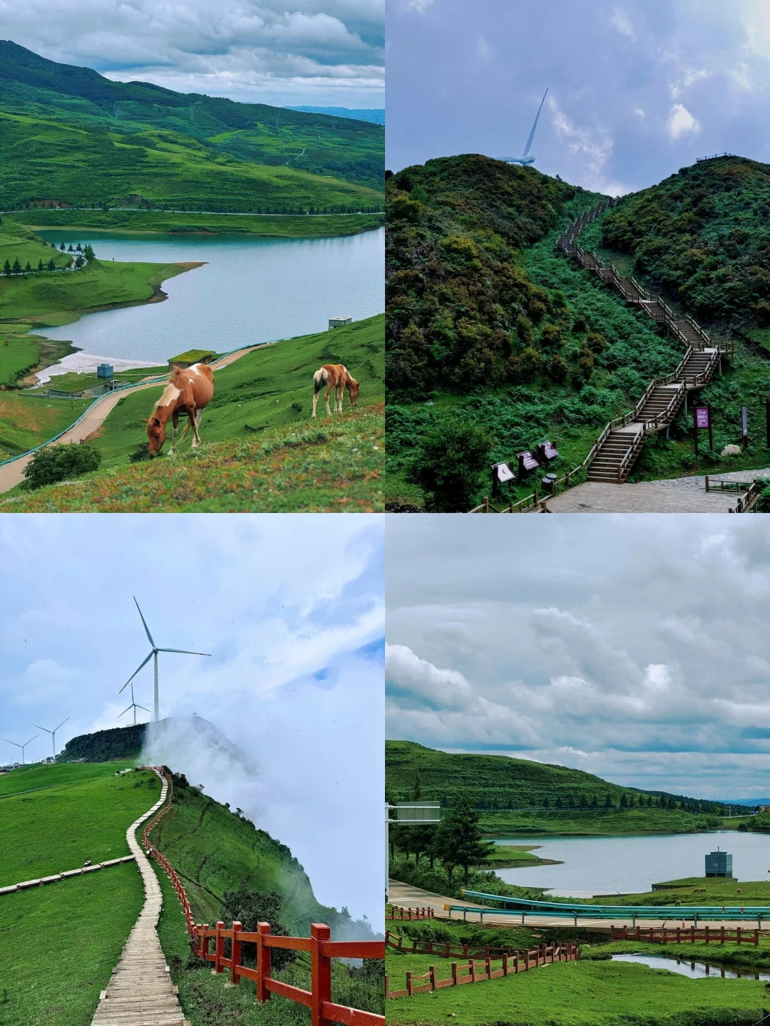 六盘水旅行指南:六盘水必打十九大景点