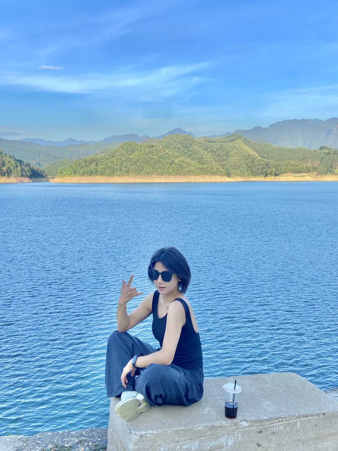 桂林小众打卡地|好像在海边！