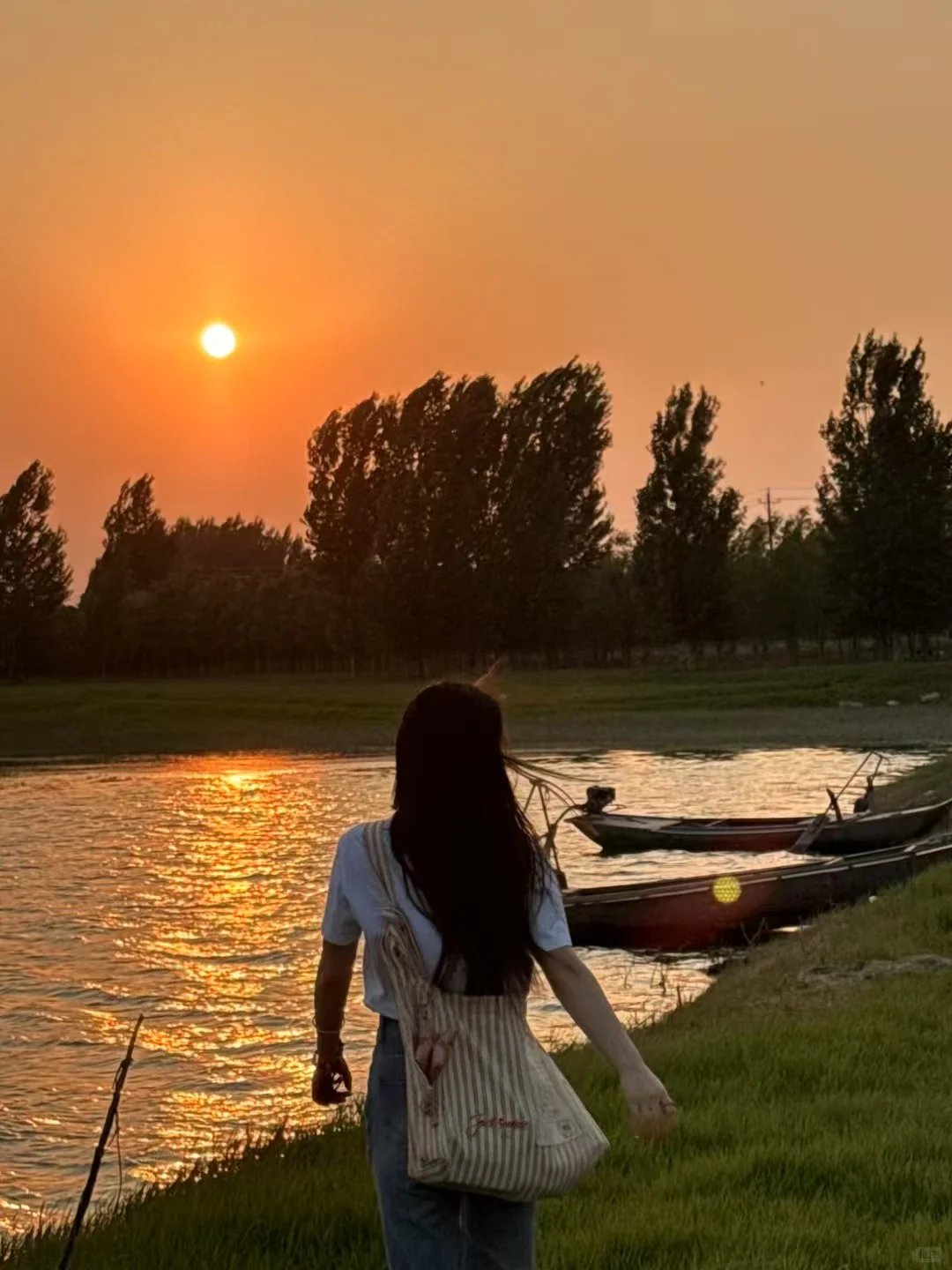 邯郸周边的一湾宝藏🌅