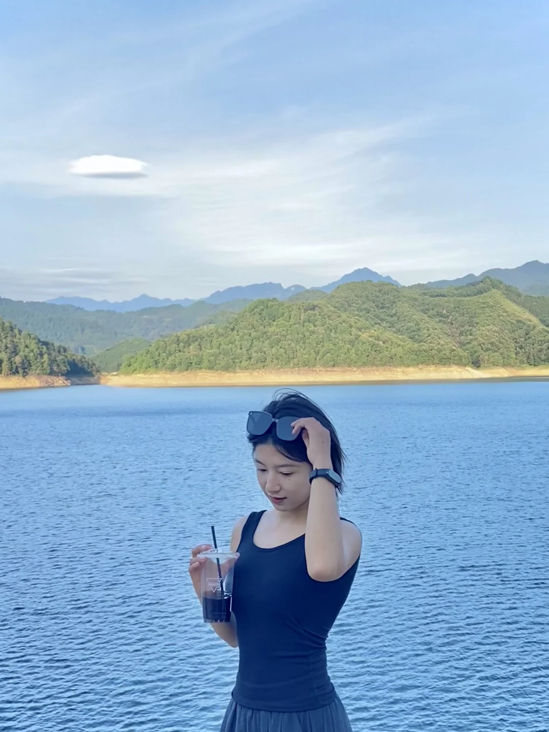 桂林小众打卡地|好像在海边！