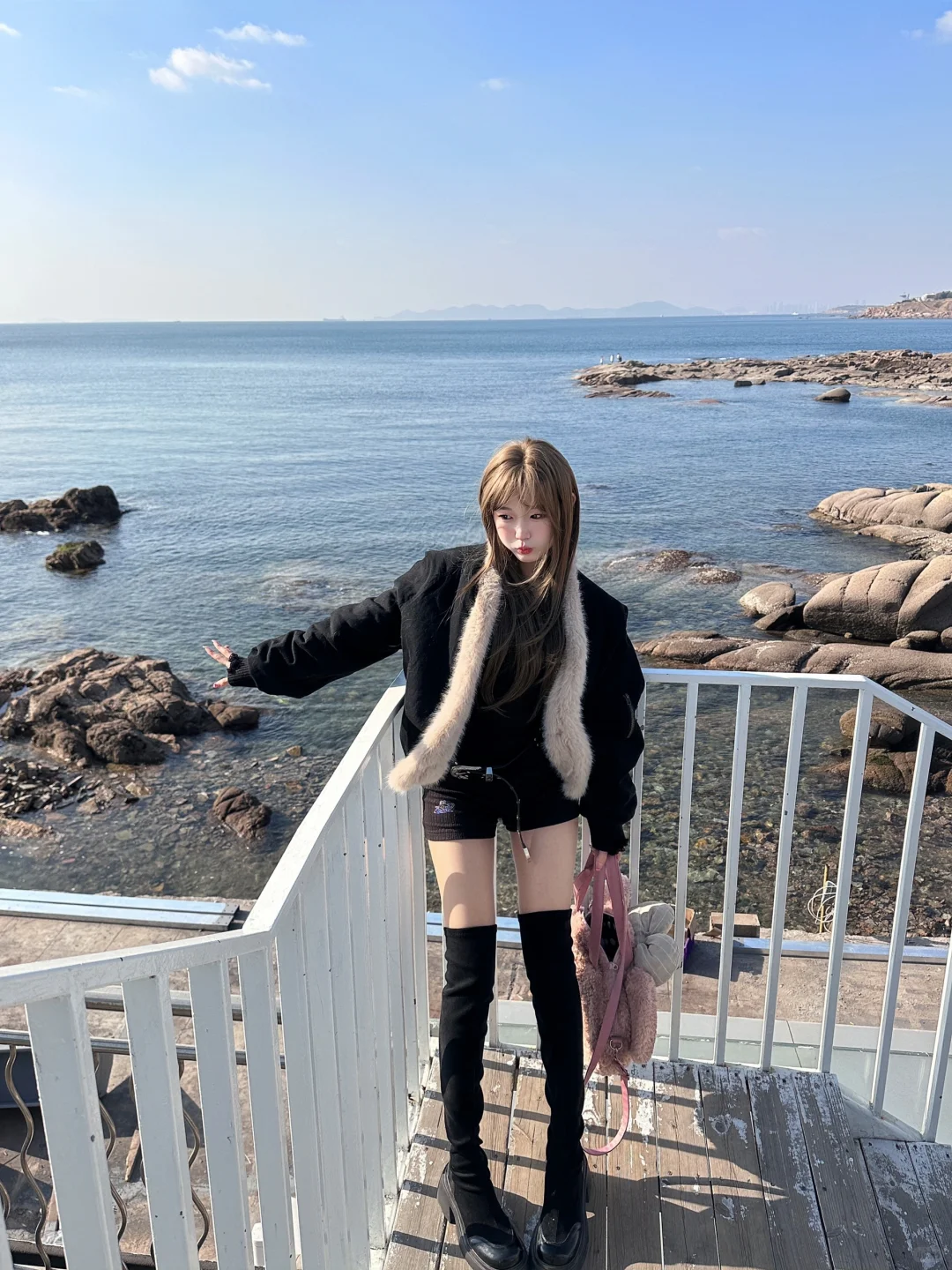 淡季的青岛美到失语🌊