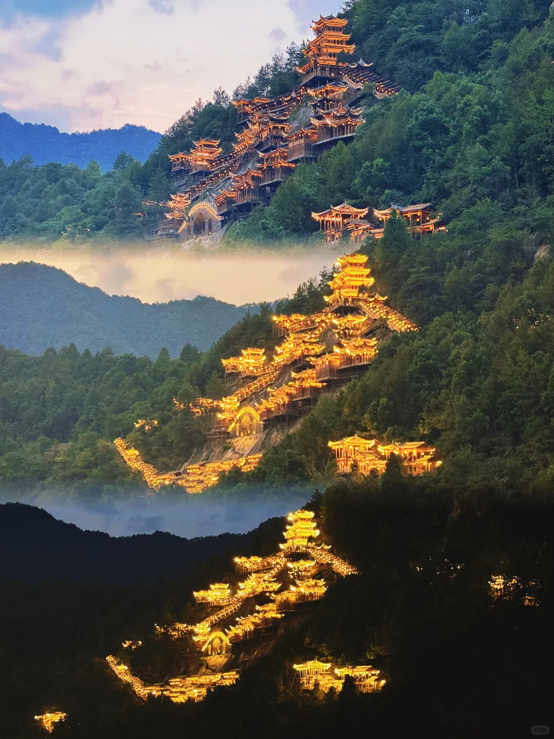 🌟走进望仙谷｜感受仙侠世界的魅力🧚‍♂️